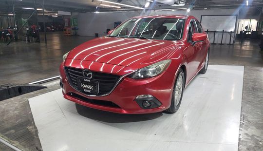 Mazda • Mazda 3