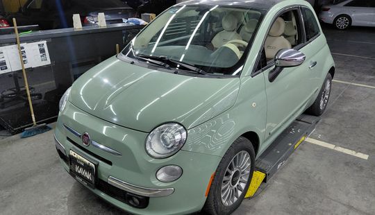 Fiat • 500