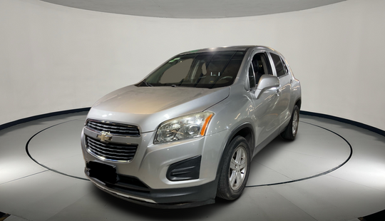 Chevrolet • Trax
