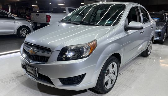 Chevrolet • Aveo