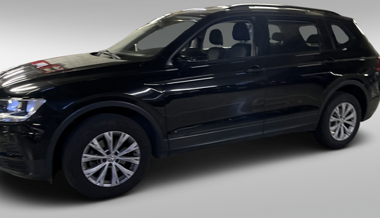 Volkswagen • Tiguan