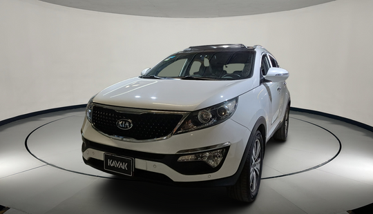 Kia • Sportage