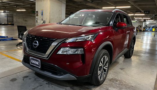 Nissan • X-Trail
