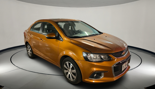Chevrolet • Sonic