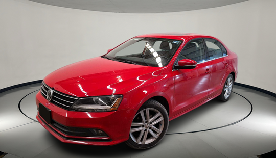 Volkswagen • Jetta