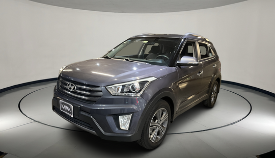 Hyundai • Creta