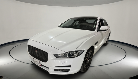 Jaguar • XE