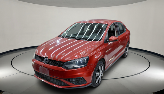 Volkswagen • Vento
