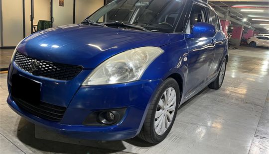 Suzuki • Swift