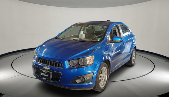 Chevrolet • Sonic