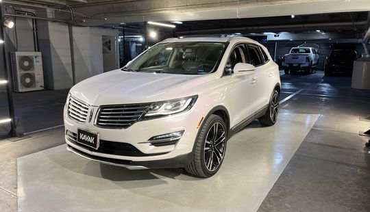 Lincoln • MKC