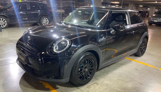 Mini • Cooper