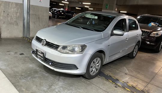 Volkswagen • Gol