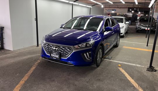 Hyundai • Ioniq