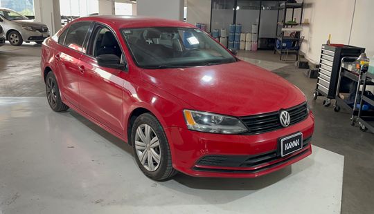 Volkswagen • Jetta