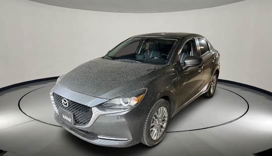 Mazda • Mazda 2