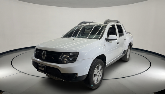 Renault • Oroch
