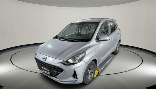 Hyundai • Grand i10