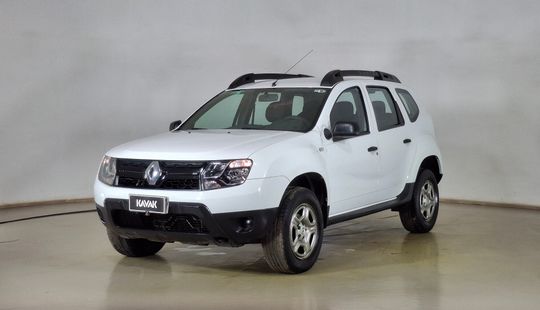Renault Duster 1.6 LIFE-2018