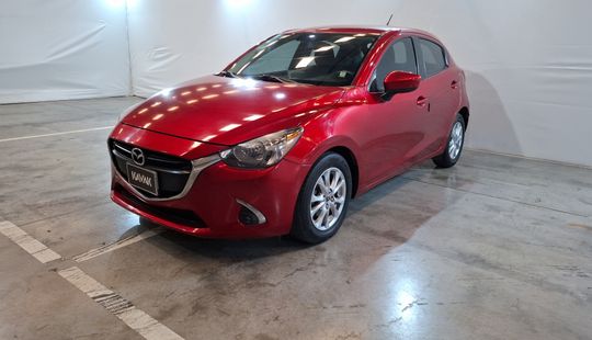 Mazda • Mazda 2
