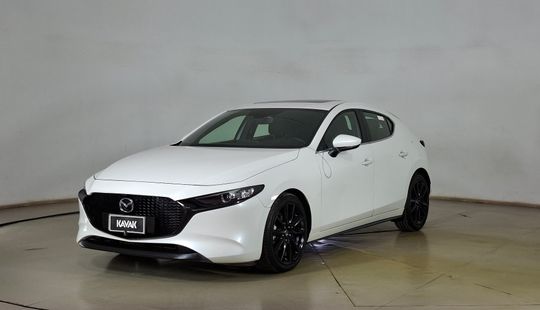 Mazda • Mazda 3