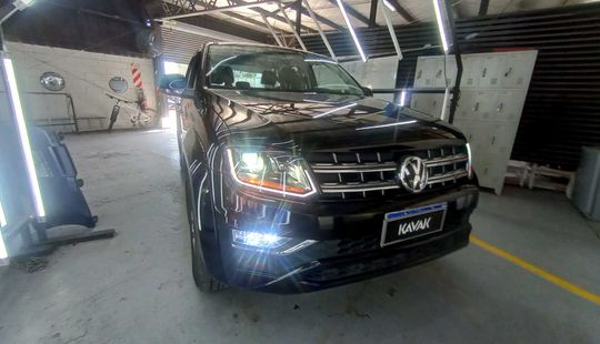 Volkswagen • Amarok