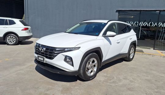 Hyundai • Tucson