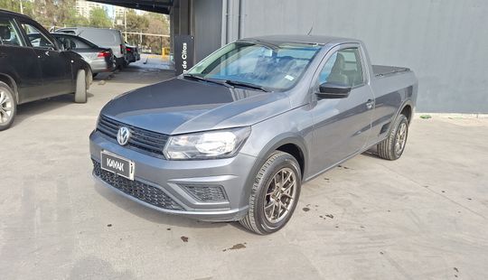 Volkswagen • Saveiro