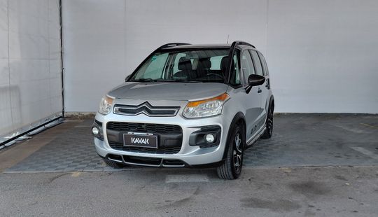 Citroen • C3 Aircross