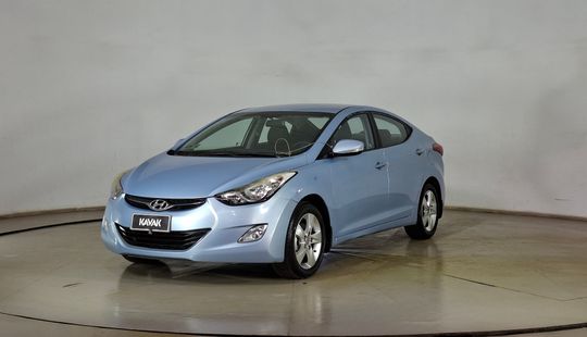 Hyundai • Elantra