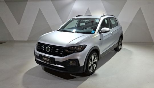 Volkswagen • T-Cross