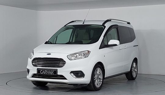 Ford • Tourneo Courier