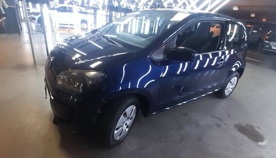Volkswagen • up