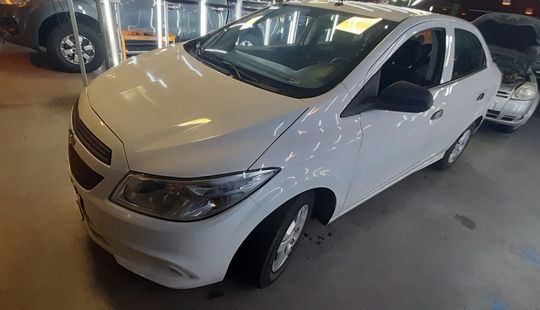 Chevrolet • Prisma