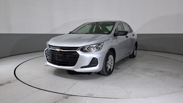 Chevrolet Onix 1.0 LS B AUTO