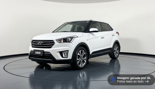 Hyundai • Creta