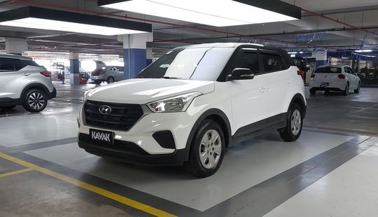 Hyundai • Creta