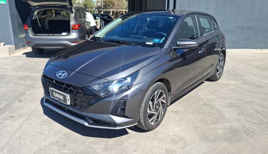 Hyundai • I20