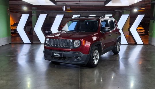 Jeep • Renegade