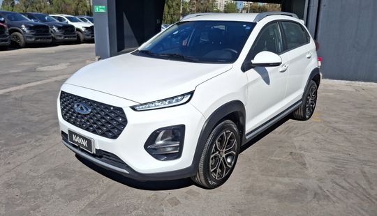 Chery • Tiggo 2 Pro