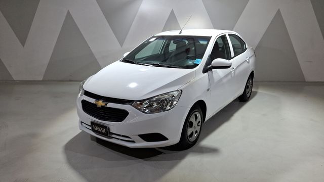 Chevrolet Aveo 1.5 LS A