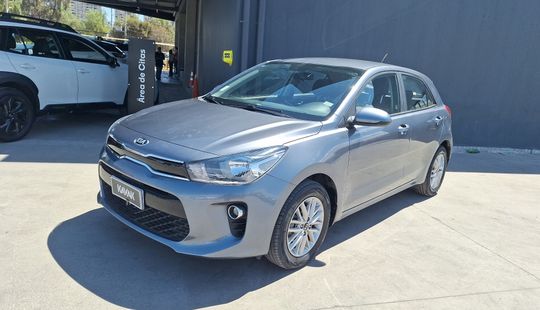Kia • RIO 5