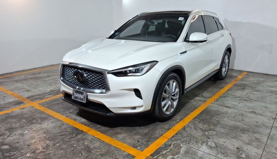Infiniti • QX50