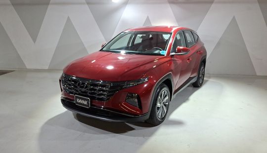 Hyundai • Tucson