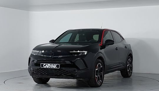 Opel • Mokka