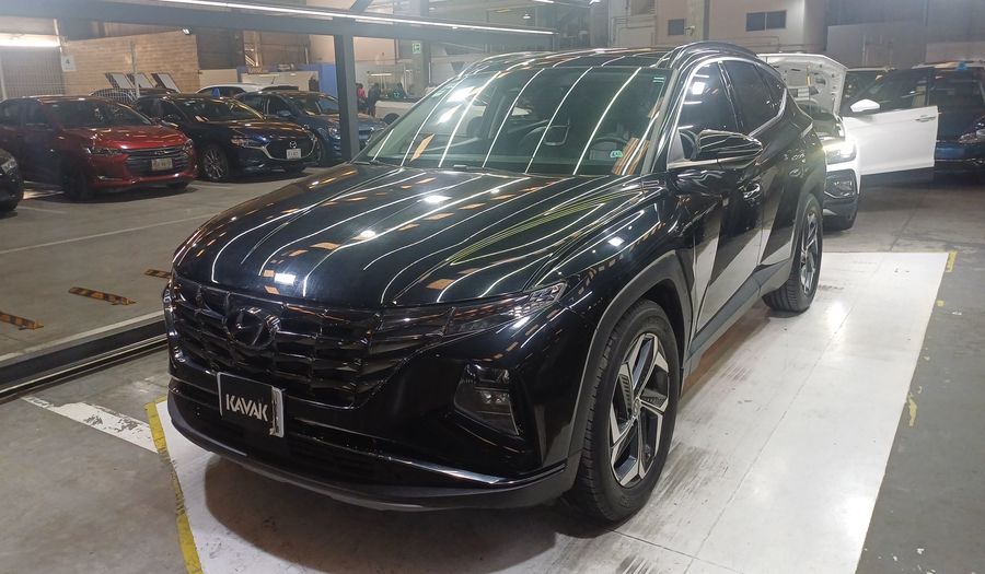 Hyundai Tucson 2.5 LIMITED TECH AUTO Suv 2023