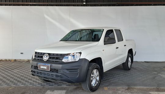 Volkswagen • Amarok