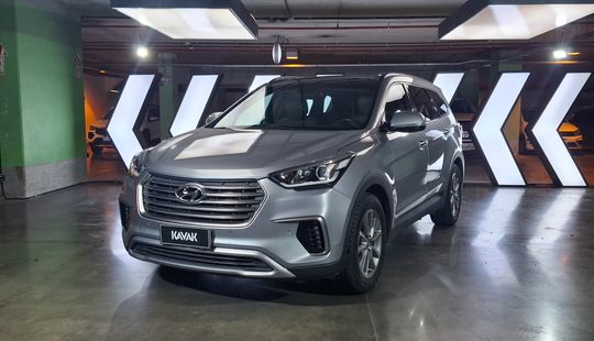 Hyundai • Grand Santa Fé