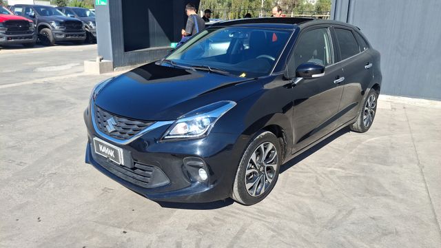 Suzuki • Baleno