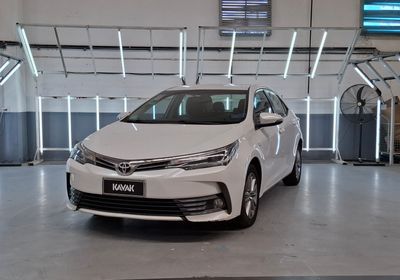 Toyota Corolla 2018